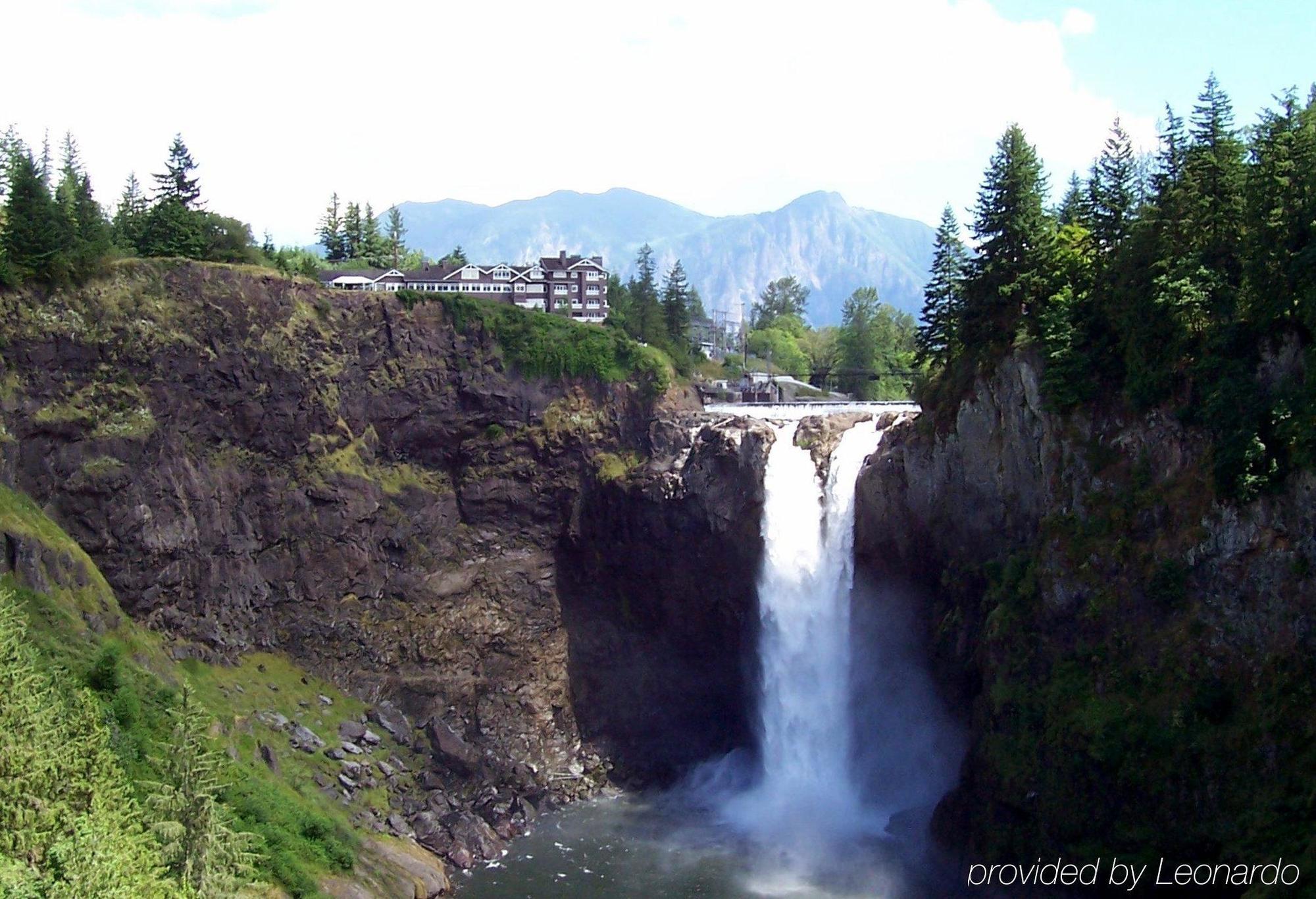 Redmond Inn Εξωτερικό φωτογραφία