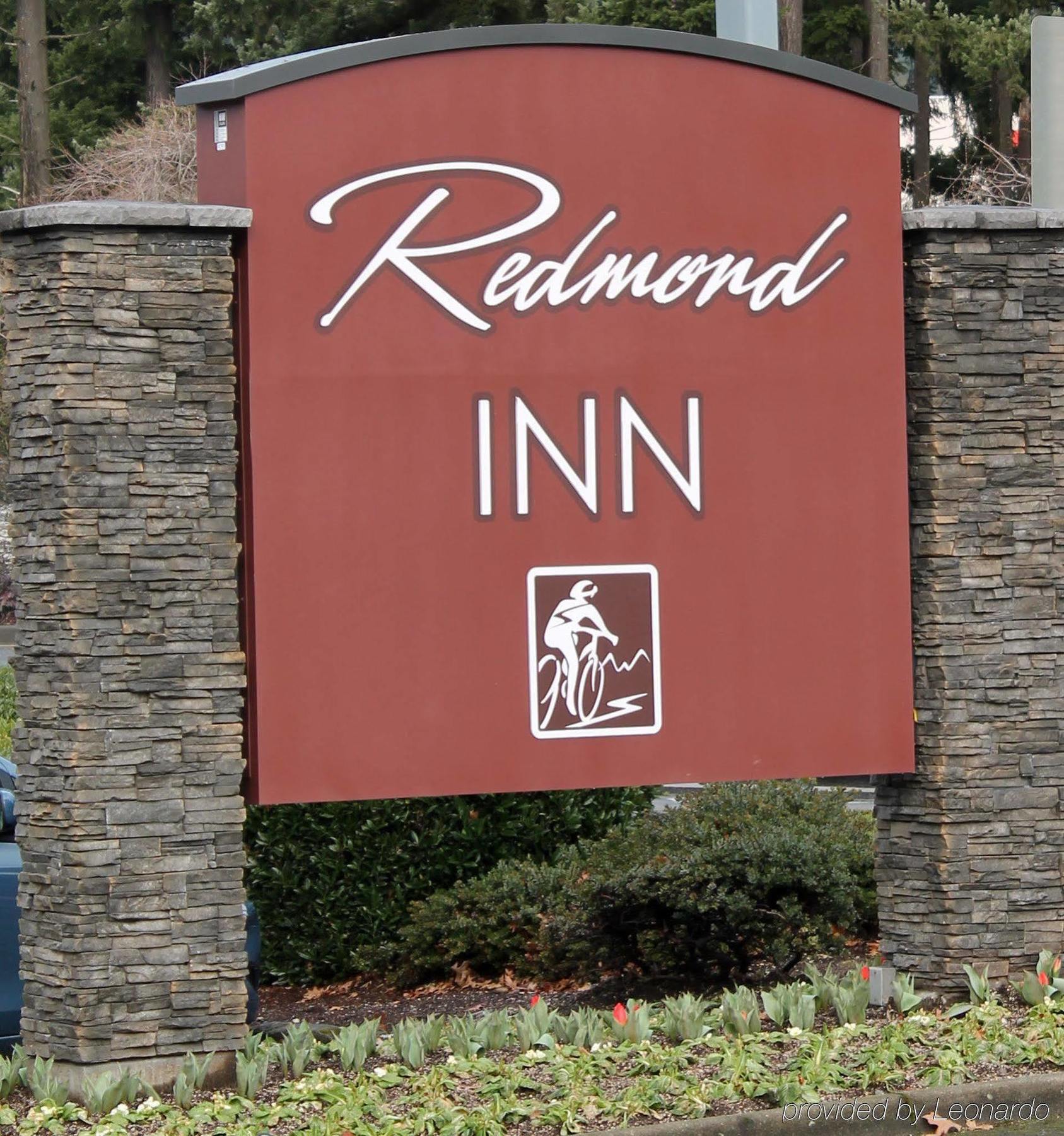 Redmond Inn Εξωτερικό φωτογραφία