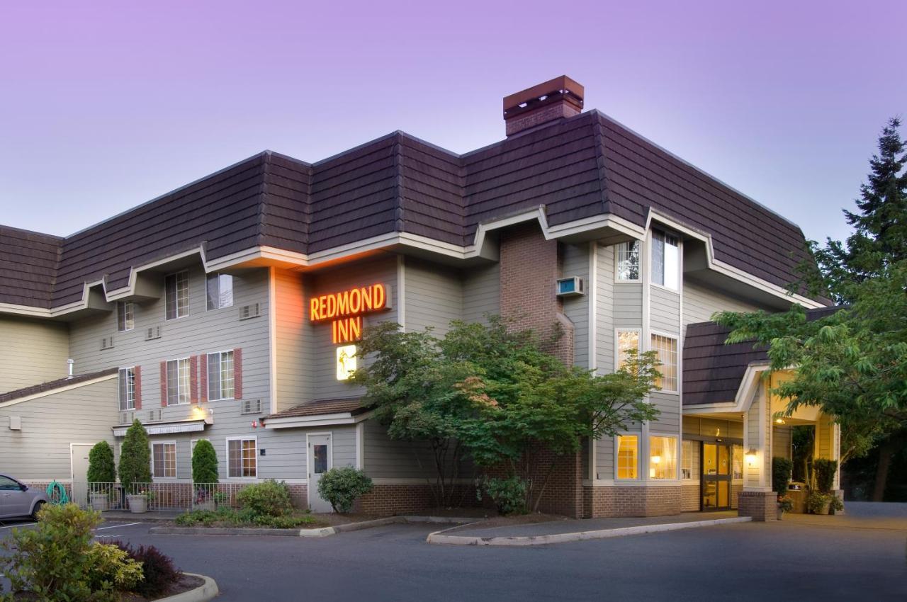 Redmond Inn Εξωτερικό φωτογραφία